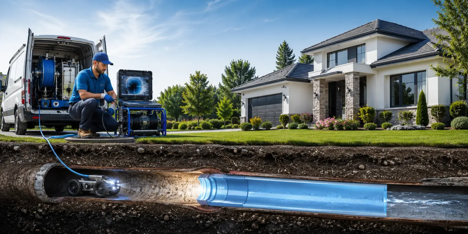 Pipe Relining information for Matthews, MO